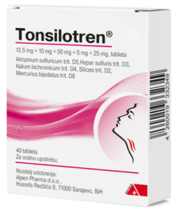 TONSILOTREN